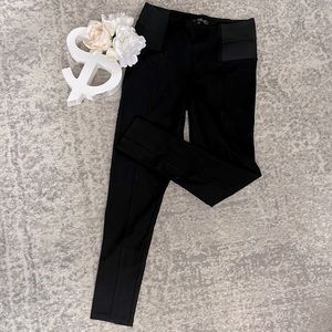 Womens thick business casual leggings